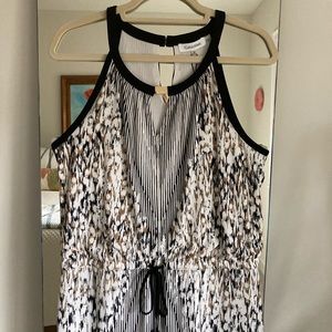 Calvin Klein Maxi Dress Medium